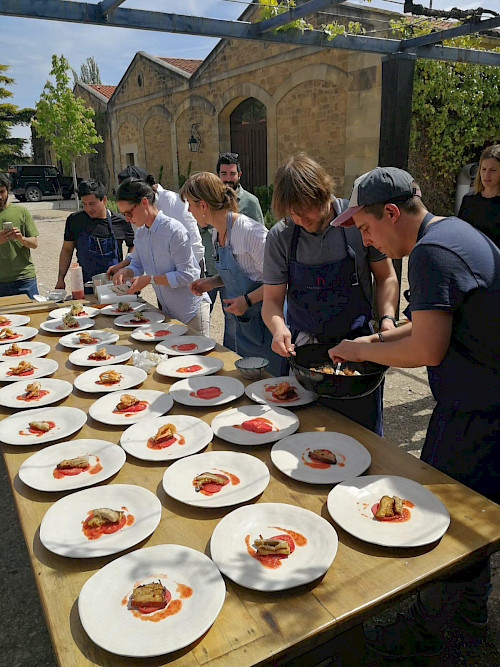 Formación Imago Basque Culinary Center